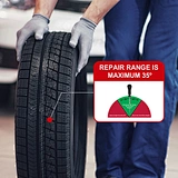 Mushroom Tire plug patch for Car Motorcycle Truck Bus